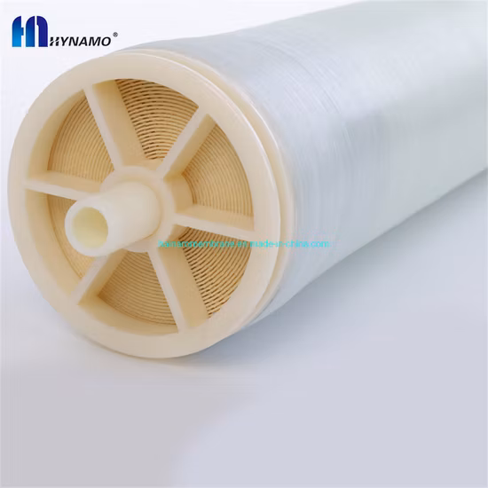 Membrana purificadora de agua OEM 4040 RO de ósmosis inversa para la industria Membrana RO 4040 Industrial 8040 Purificador de agua Bebida recta Agua pura