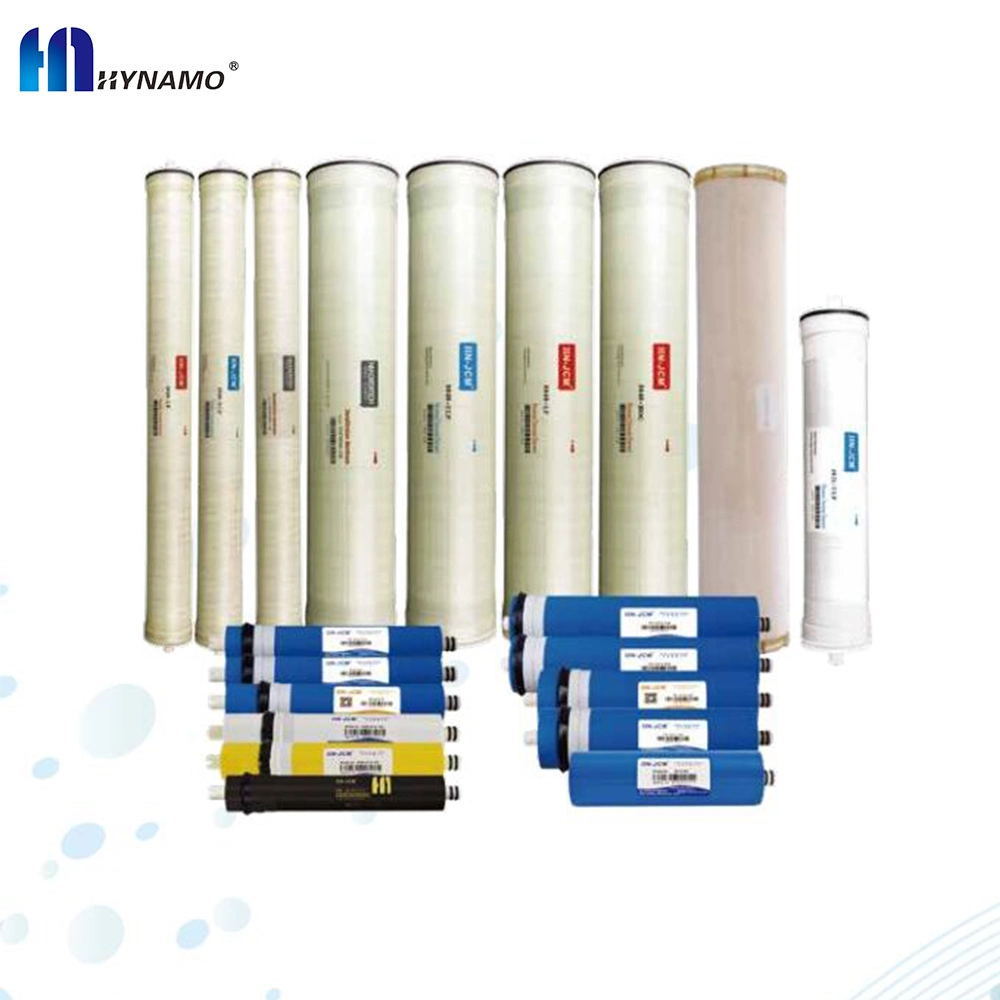 Nano Filtration Membrane Module, NF Membrane PA 300-500 Dalton Industrial Filter Membrane High TDS Membrane for 4000 Ppm Domestic and Industrial Membrane