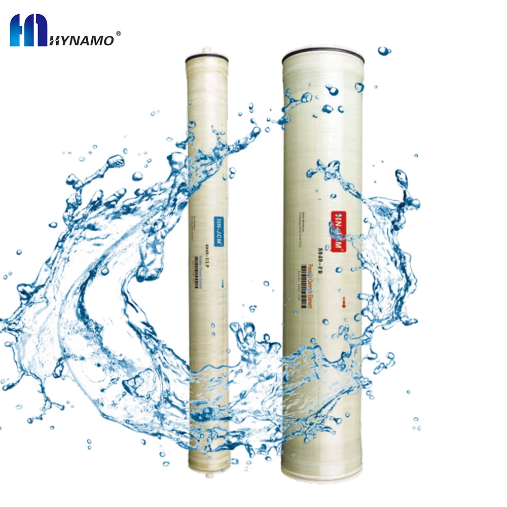 UR Membrane Used in Reverse Osmosis for Industrial RO Membrane System From Factory Waste Water Recycling System for Textile Industry