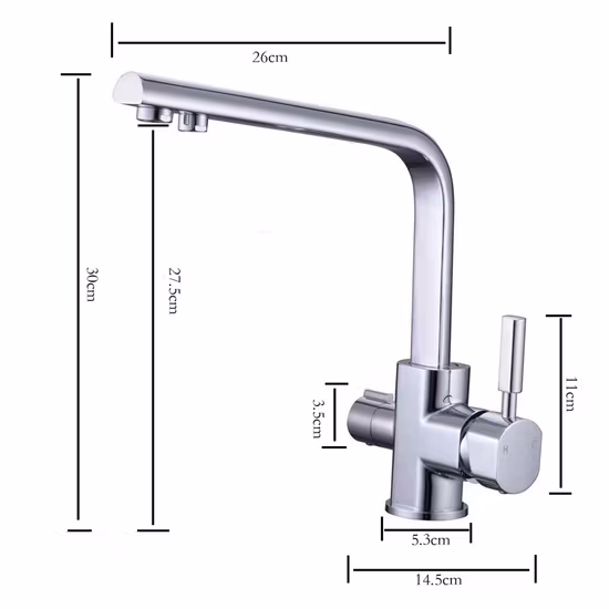 Faucet Kitchen Faucet Water Tap Water Tap Drinking Faucet