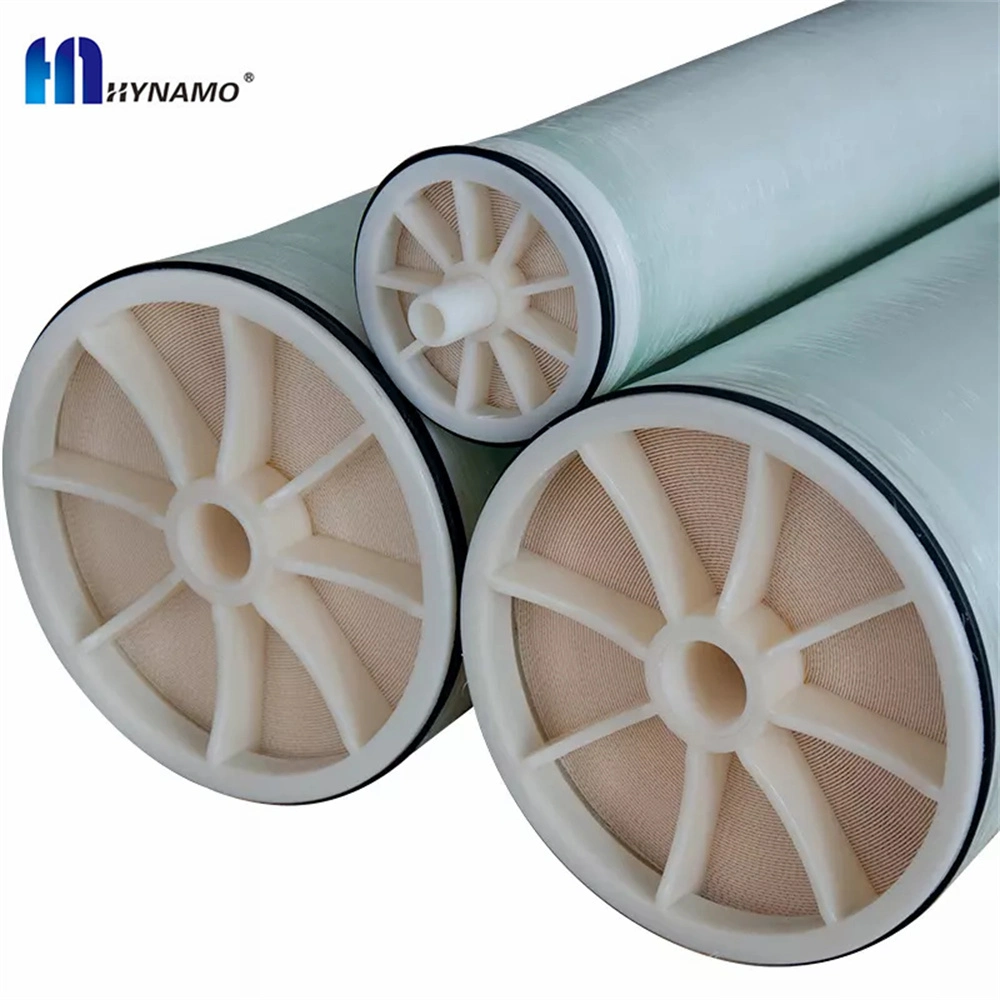 Water Treatment Industry RO Membrane 4040 Reverse Osmosis 4040 for RO Membrane Systems RO Spare Parts 4040 RO Membrane Industrial RO Membrane Low Pressure Low