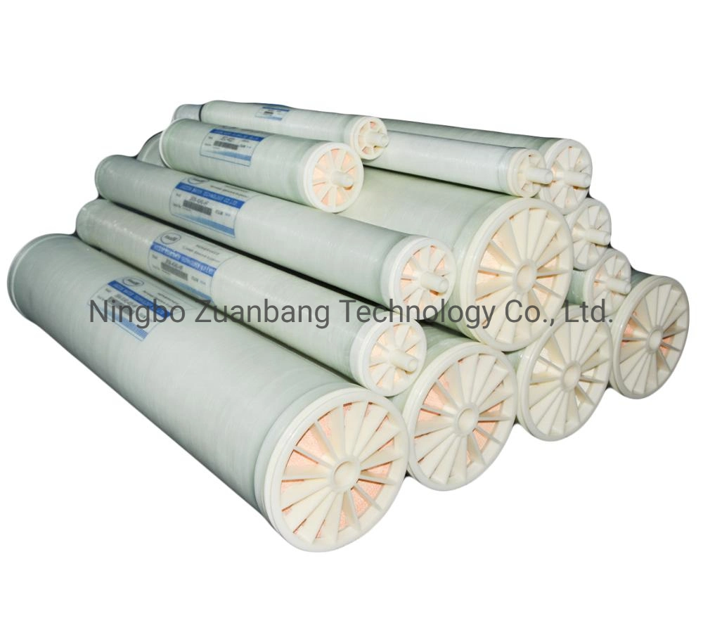 Commercial Industrial RO Membrane Reverse Osmosis Element 8040 Membrane with High Desalination Rate