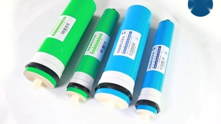 Filtro purificador de agua Hidrotek 250gpd Nano membrana de filtración