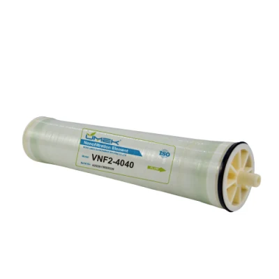 4040 Nano Filtration NF Membrana para tratamiento de agua